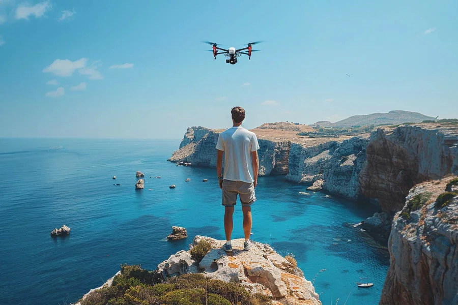 photography drones