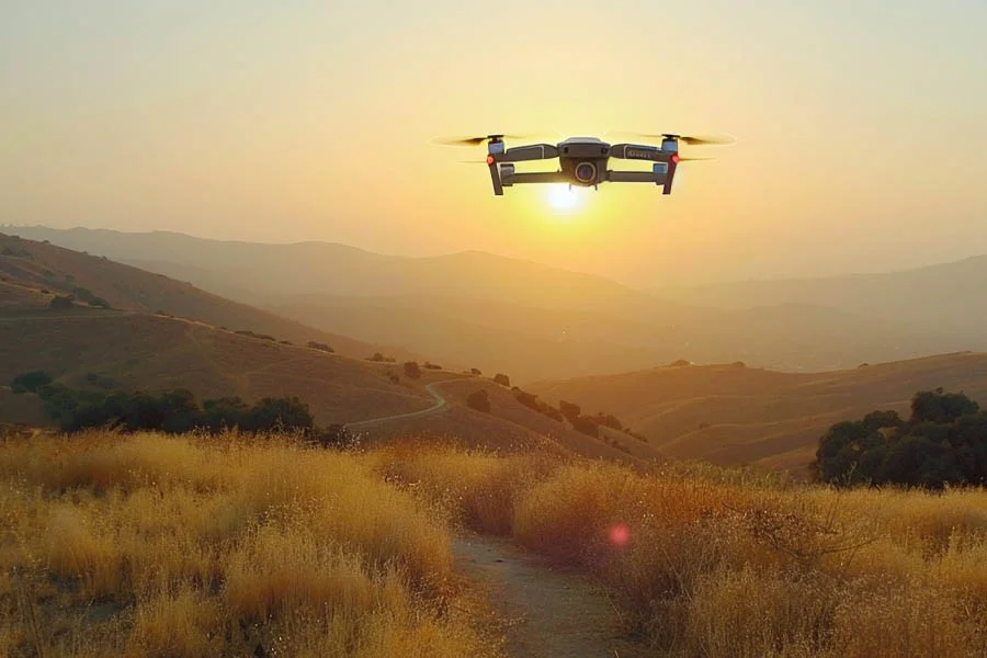 photography drones