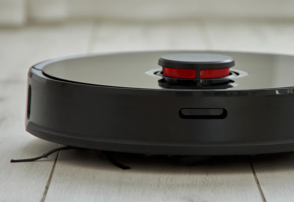 automatic robotic vacuum cleaner