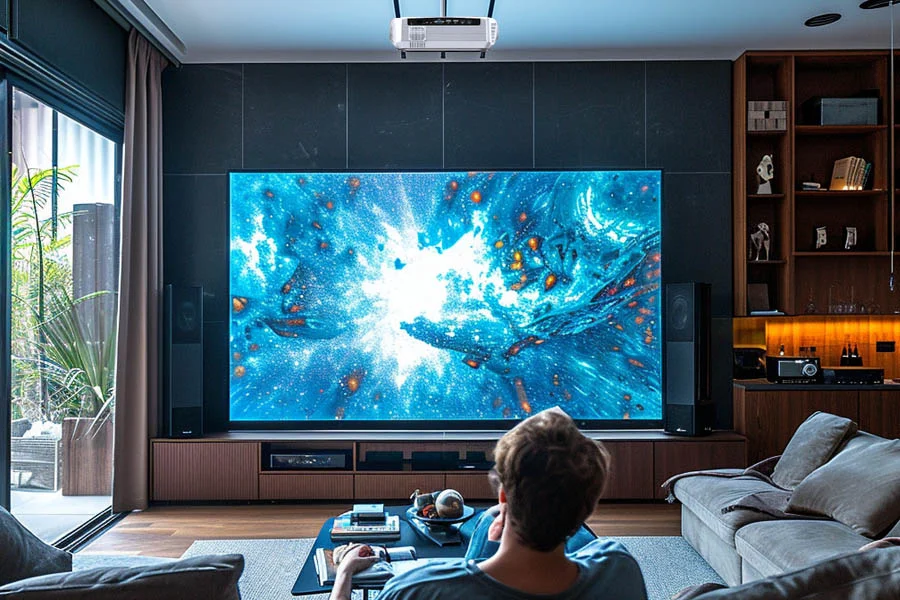 best long throw projector